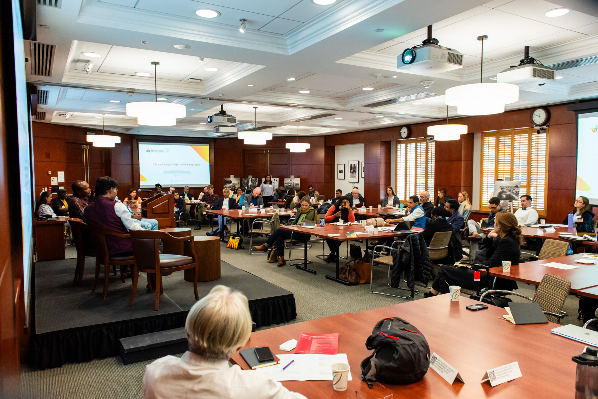 Financing climate adaptation in the developing world - The Salata Institute