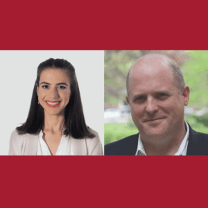 Roxana Shafiee and Daniel Schrag