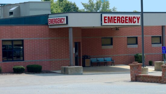 Emergency hospital