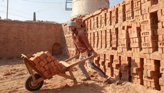 India bricks