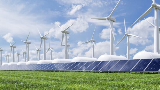 windmills