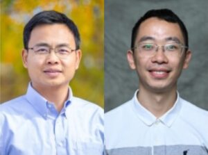 Le Xie and Qian Zhang