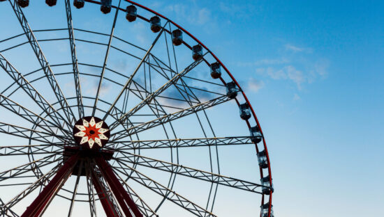Ferris wheel