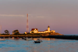 When the Atlantic creeps closer