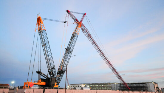 data center construction