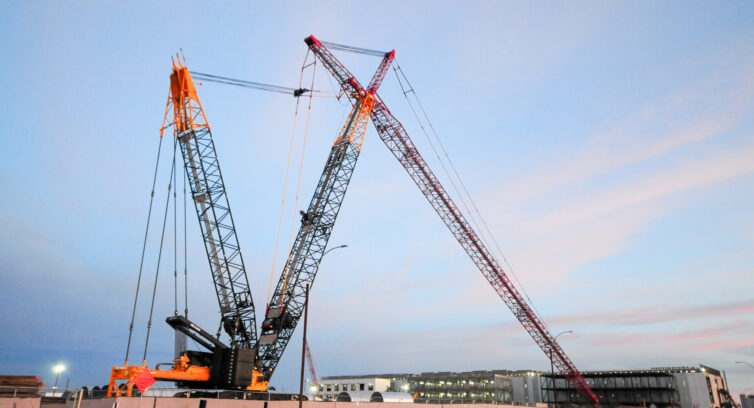 data center construction