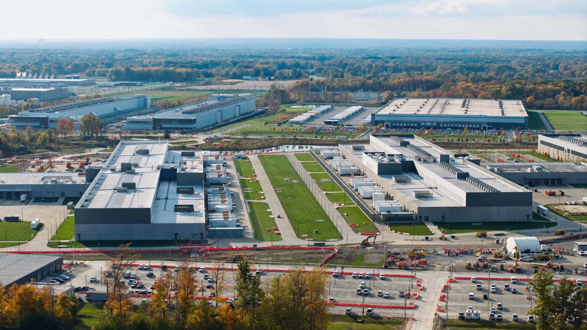 Harvard aponta flexibilidade para data centers em meio a desafios da rede elétrica brasileira