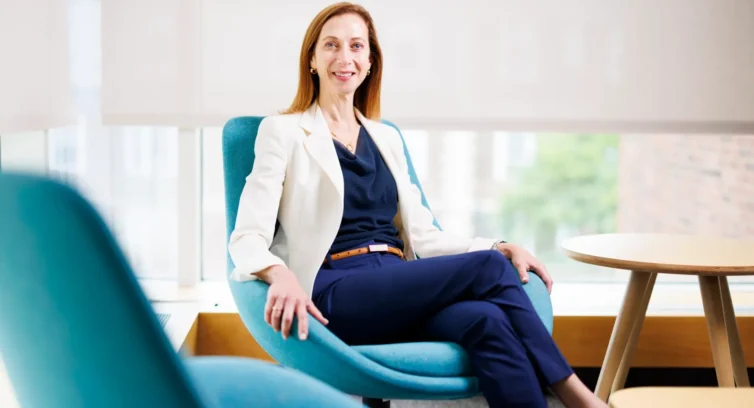 Elaine Buckberg portrait