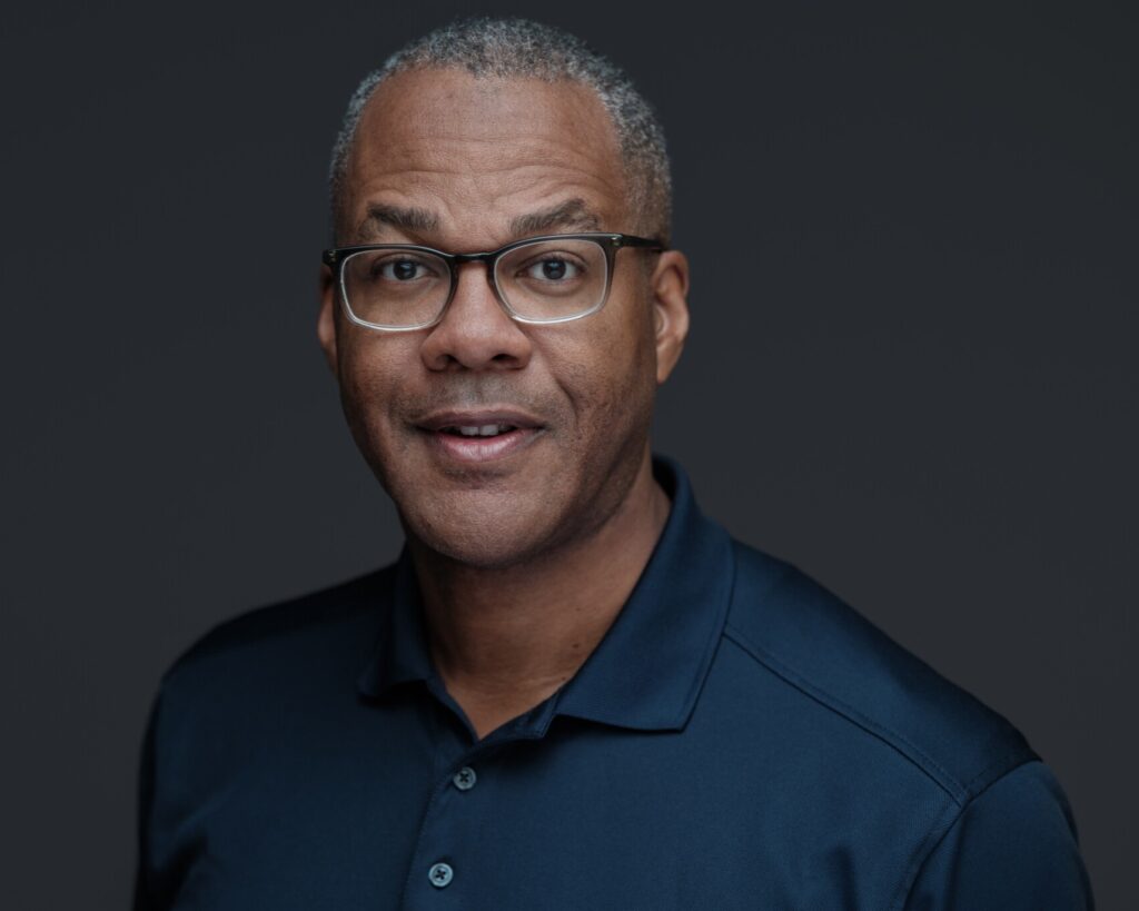 Headshot of Christopher Smith, Salata climate action fellow