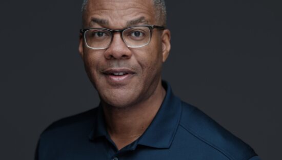 Headshot of Christopher Smith, Salata climate action fellow