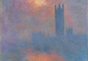‘A meteorologist of the soul’: Monet’s changing atmosphere